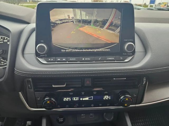 Nissan X-trail Acenta