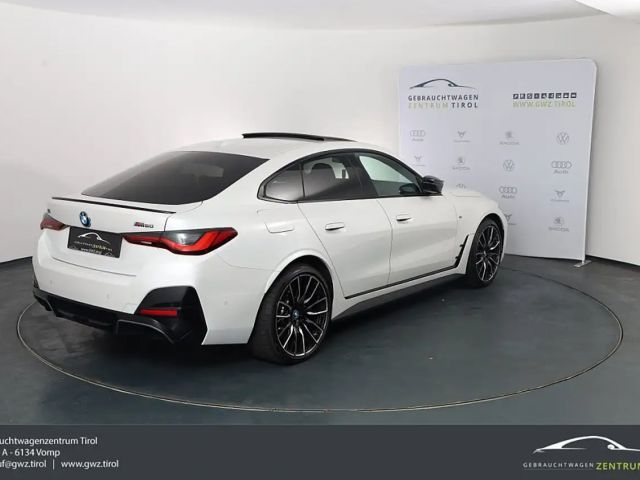 BMW i4 Coupé Gran Coupé M50 xDrive