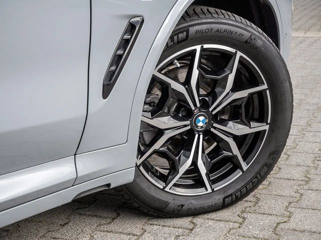 BMW X3 M-Sport xDrive