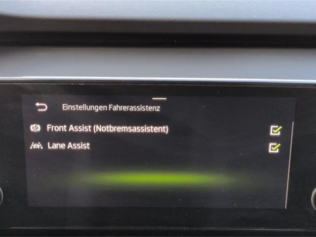 Skoda Octavia 1.5 TSI Combi