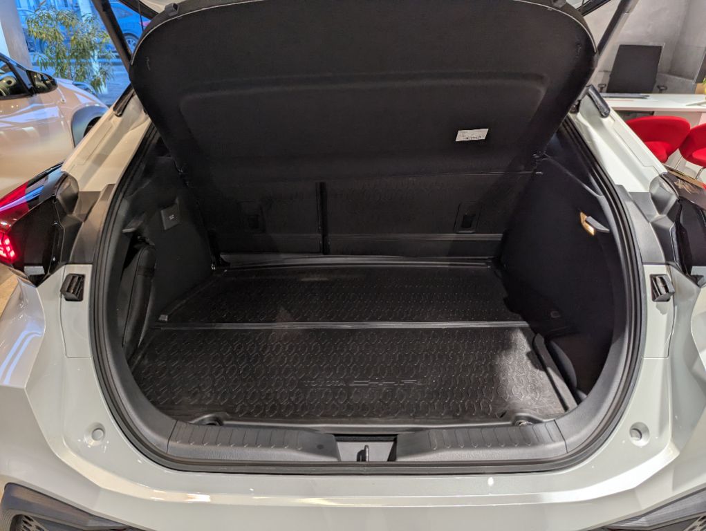 Toyota C-HR 5-deurs Team D Technik