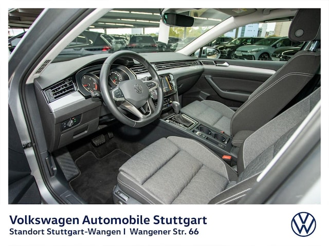 Volkswagen Passat 2.0 TDI Business DSG Variant