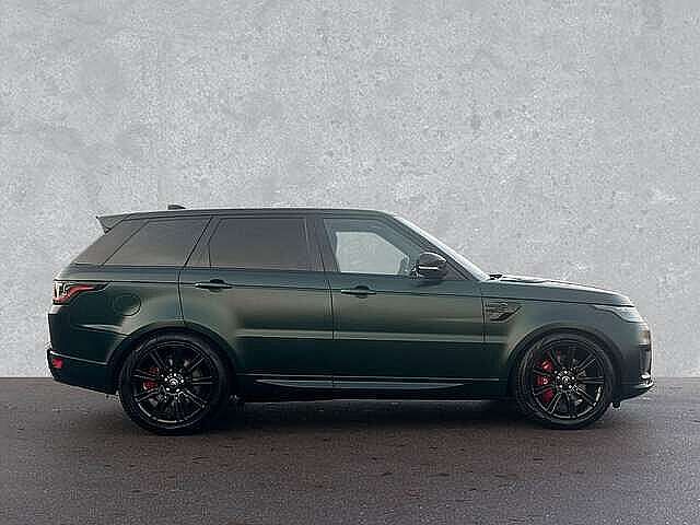 Land Rover Range Rover Sport Dynamic HSE