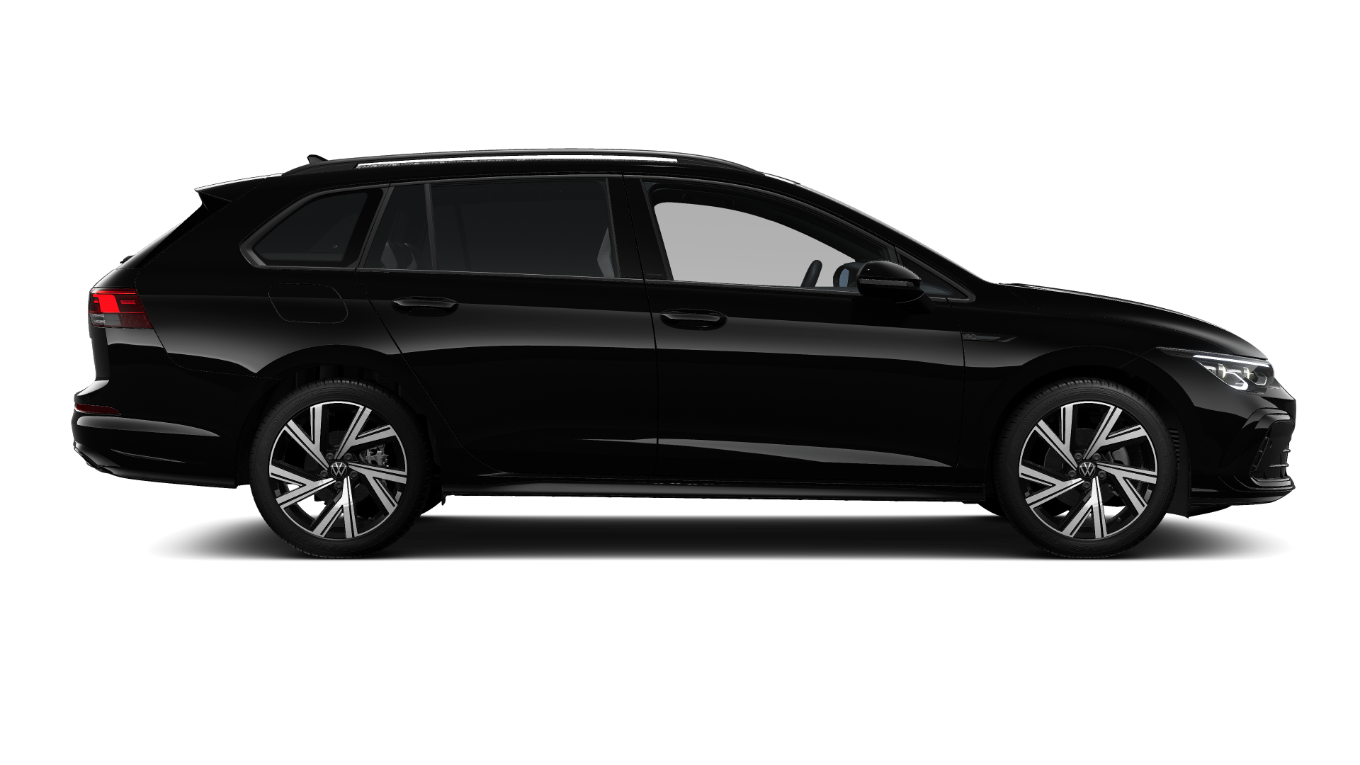 Volkswagen Golf 1.5 eTSI DSG R-Line Variant