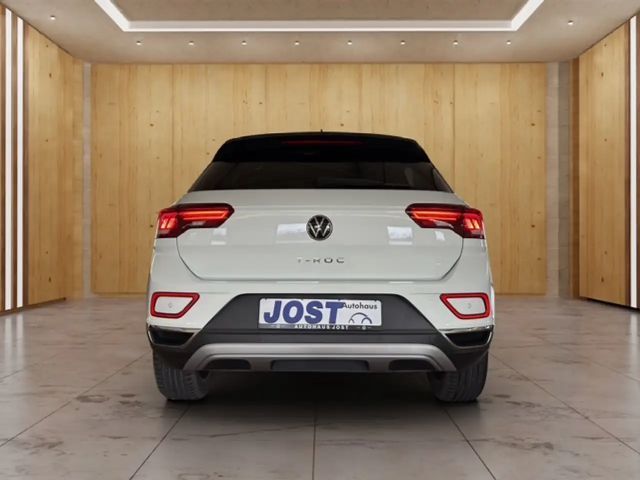 Volkswagen T-Roc 1.5 TSI DSG Style