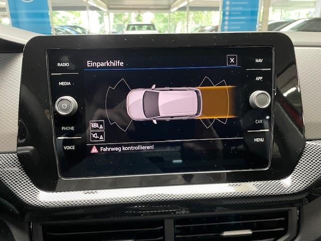 Volkswagen T-Cross 1.0 TSI Life