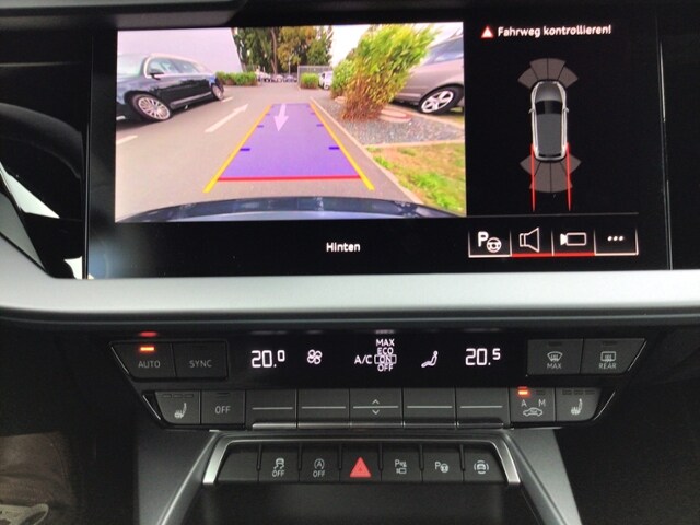 Audi A3 35 TFSI S-Tronic