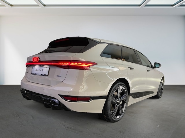 Audi A6 e-tron Avant Quattro