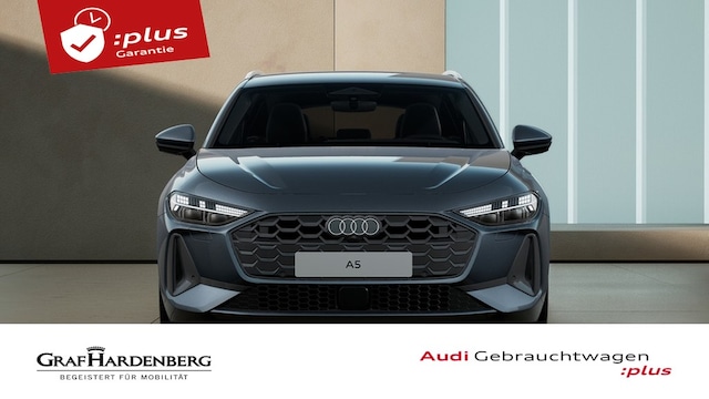 Audi A5 Avant S-Tronic