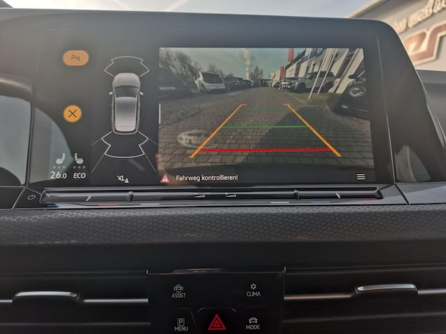 Volkswagen Golf DSG Golf VIII