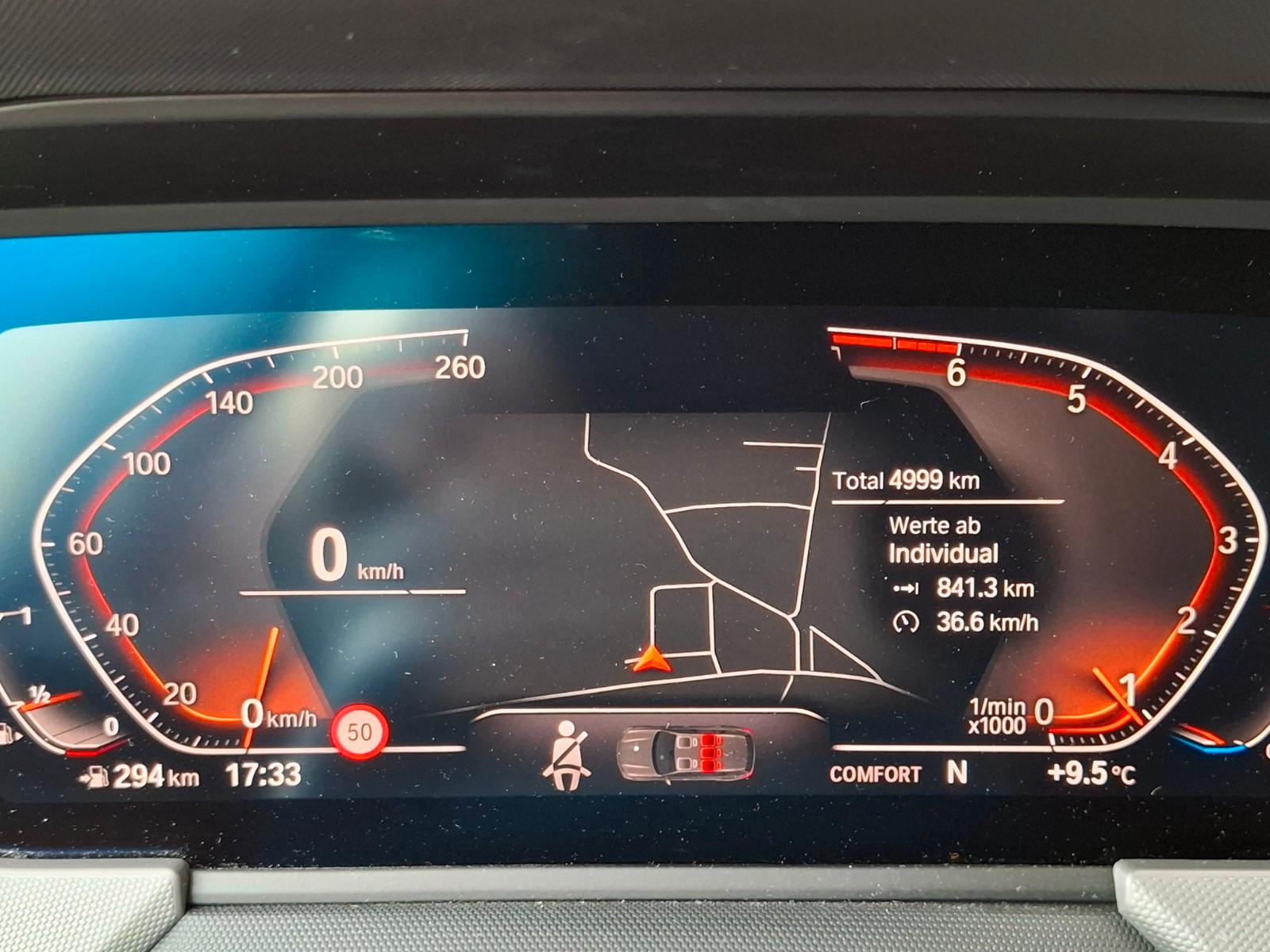 BMW 116 116i Advantage pakket Sedan