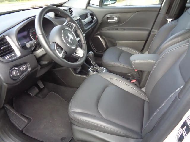 Jeep Renegade Hybrid Longitude