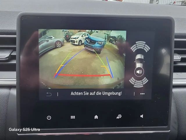 Renault Captur Intens TCe 90