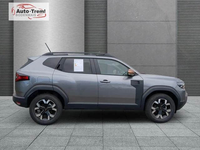 Dacia Duster 4WD Extreme TCe 130