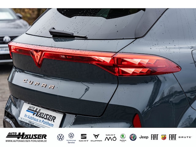 Cupra Terramar 2.0 TSI VZ