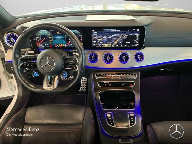 Mercedes-Benz E 53 AMG 4MATIC AMG Line Coupé