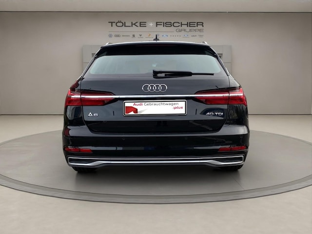 Audi A6 40 TDI Avant S-Tronic