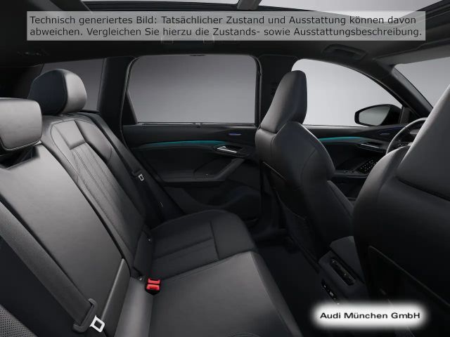 Audi SQ6 e-tron SQ6 e-tron Pano/B&O/Luftfed/Matrix