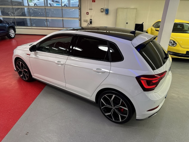 Volkswagen Polo 2.0 TSI DSG