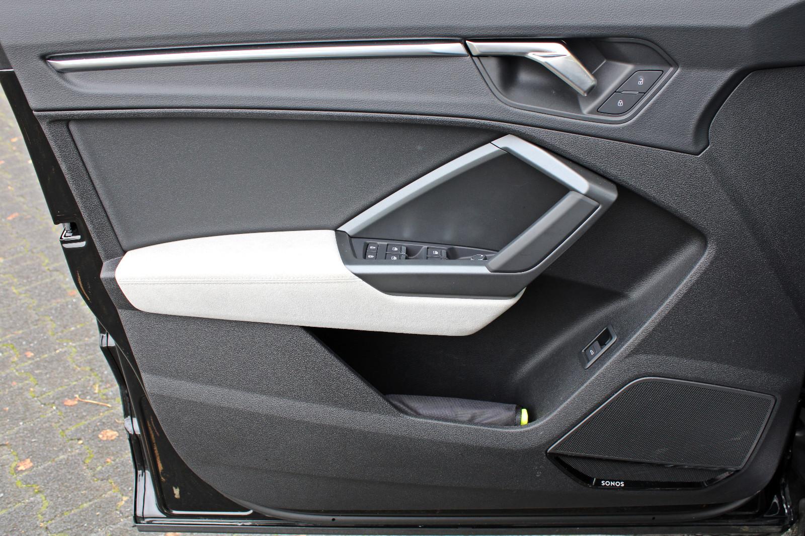 Audi Q3 35 TFSI S-Line Sportback