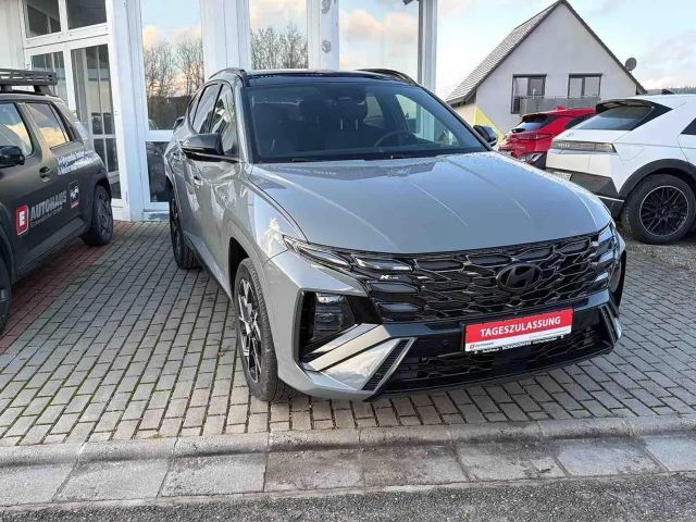 Hyundai Tucson N Line