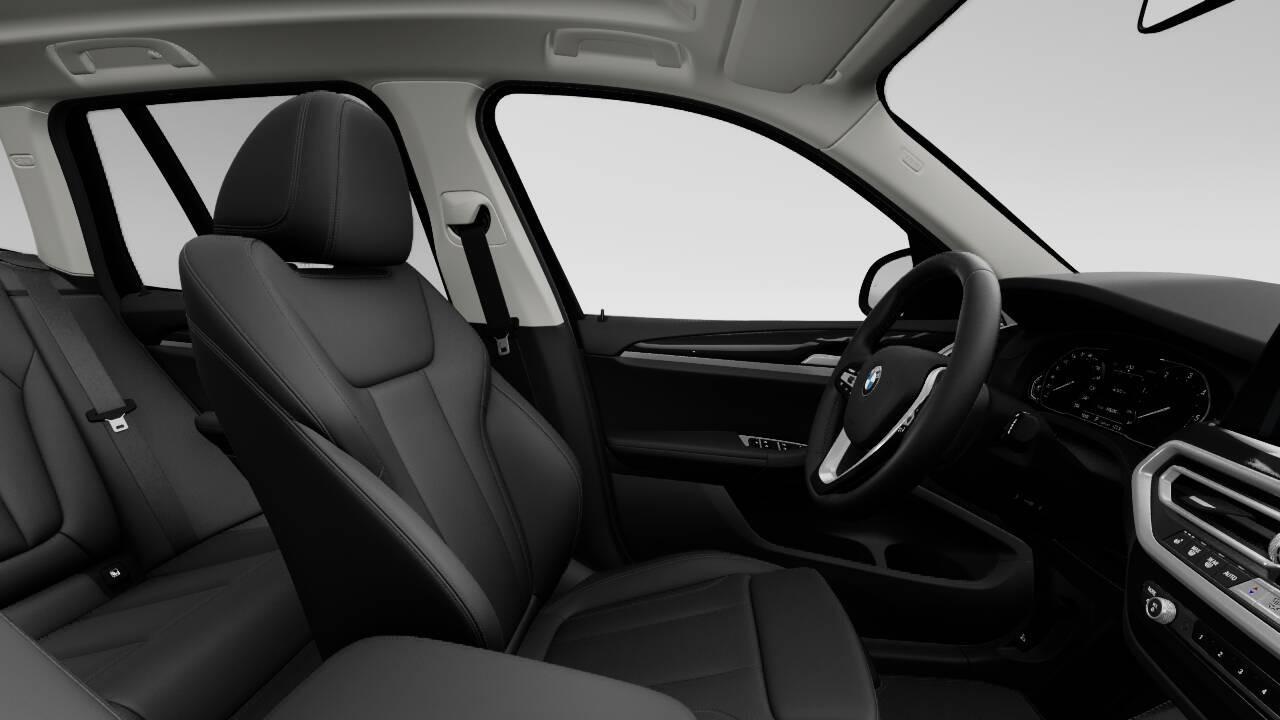 BMW X3 xDrive20d