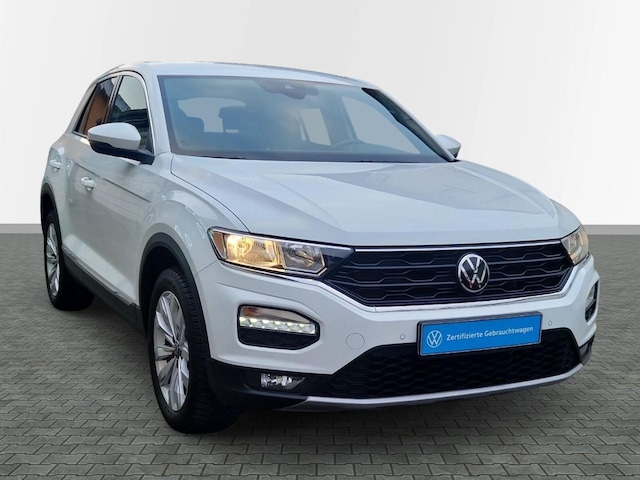 Volkswagen T-Roc Sport