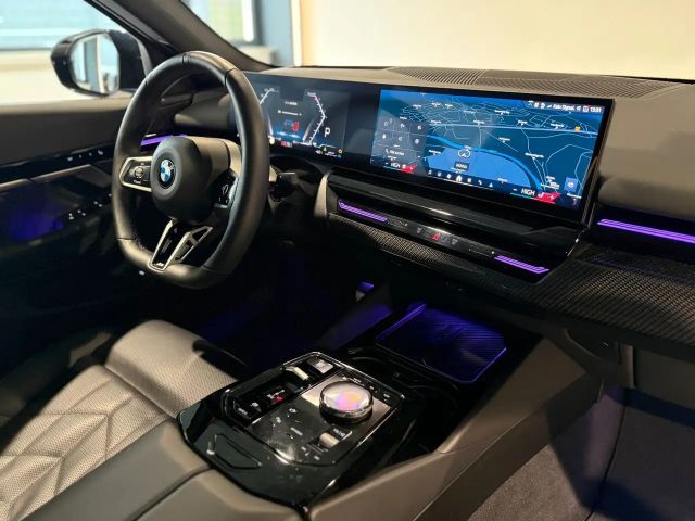 BMW 520 520i M-Sport Sedan