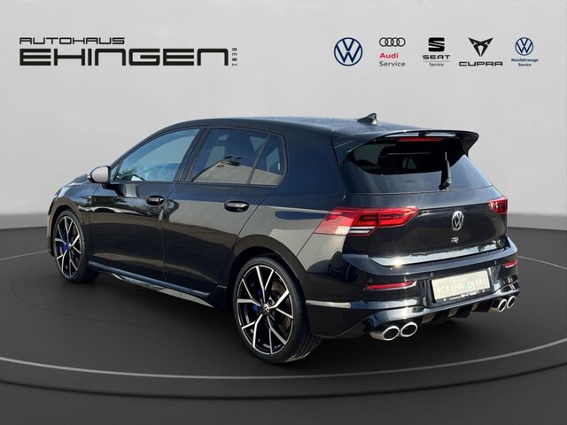 Volkswagen Golf 2.0 TSI DSG Golf VIII