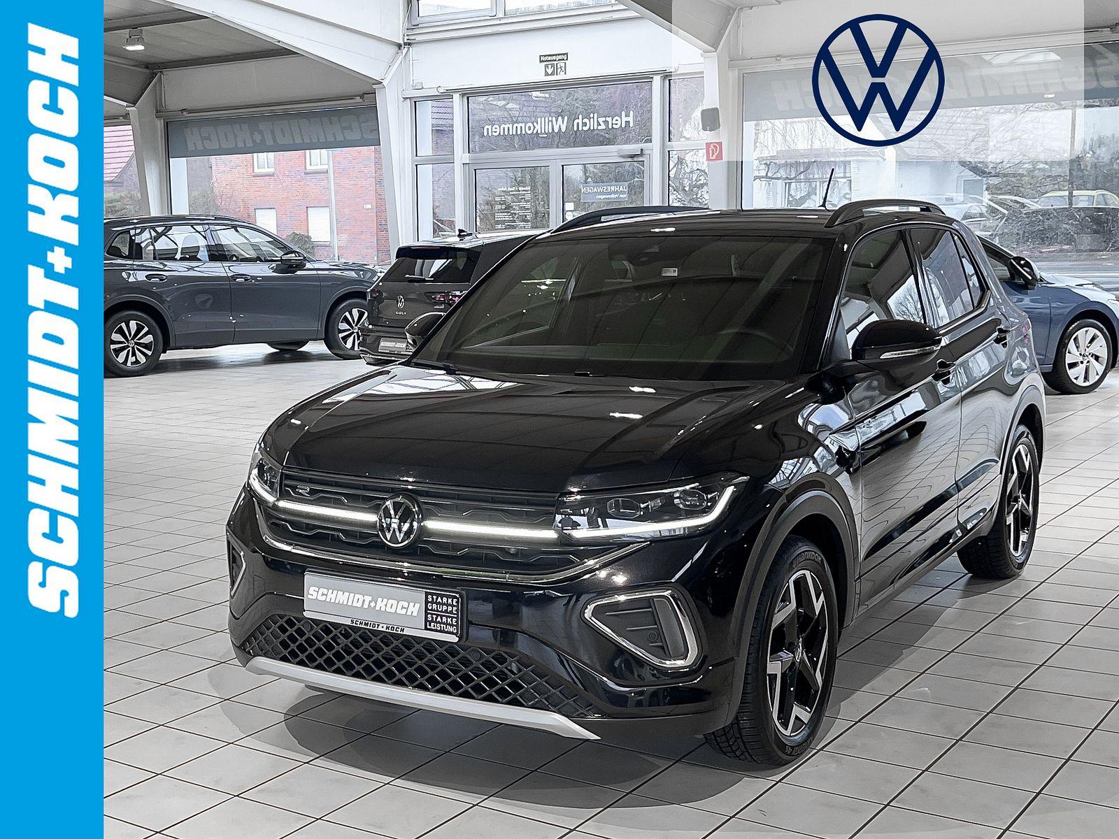 Volkswagen T-Cross 1.0 TSI DSG R-Line