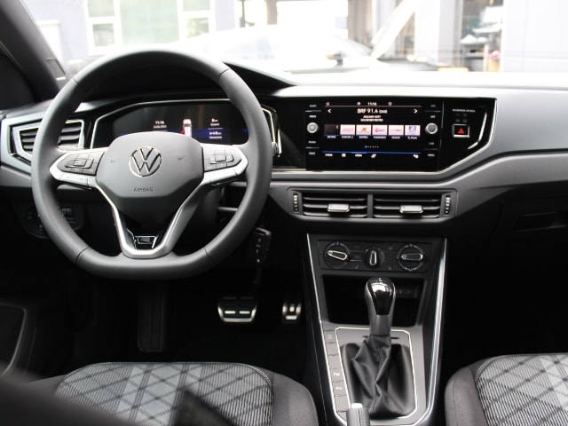 Volkswagen Polo 1.0 TSI DSG