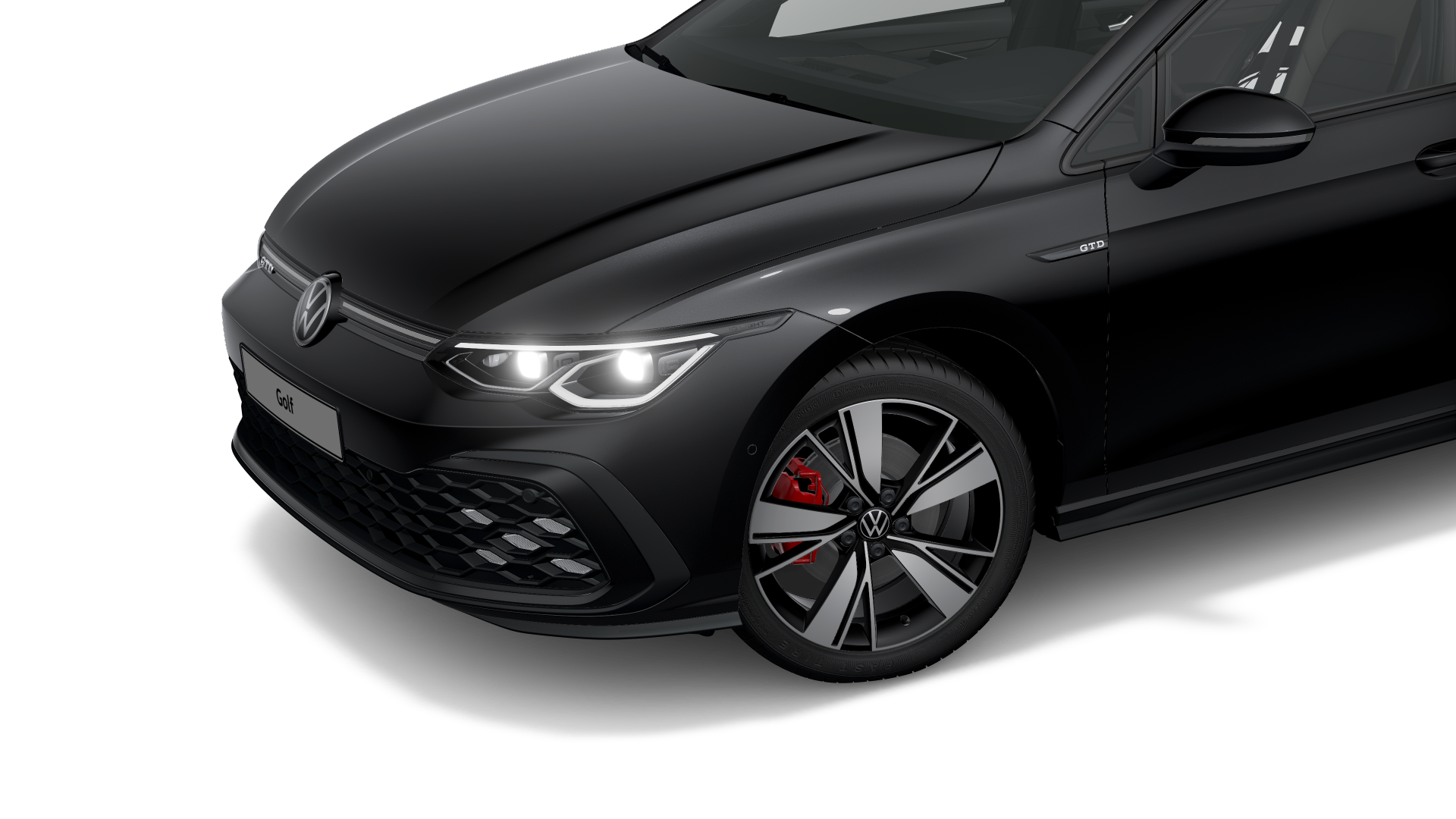 Volkswagen Golf GTD Golf VIII