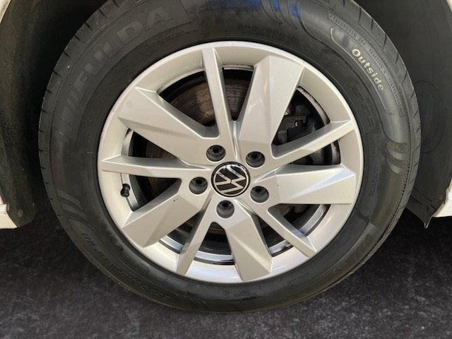 Volkswagen Caddy 2.0 TDI DSG