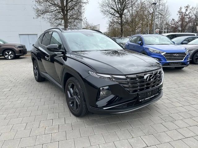 Hyundai Tucson 1.6 Advantage T-GDi