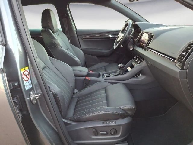 Skoda Karoq 1.5 TSI ACT Sportline