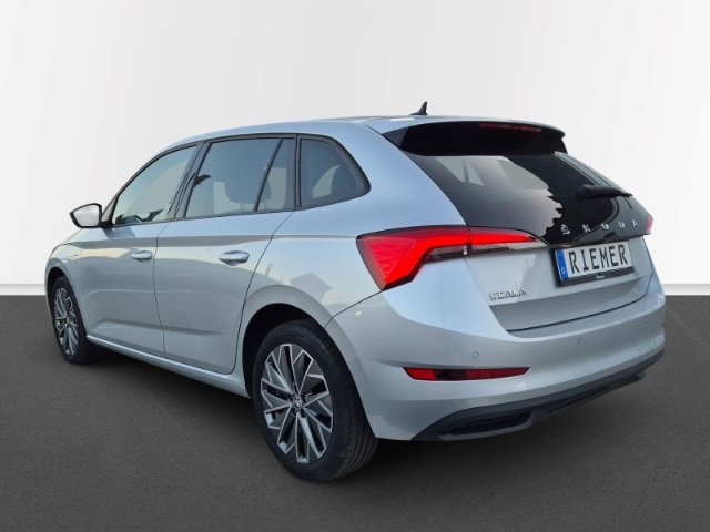 Skoda Scala Tour