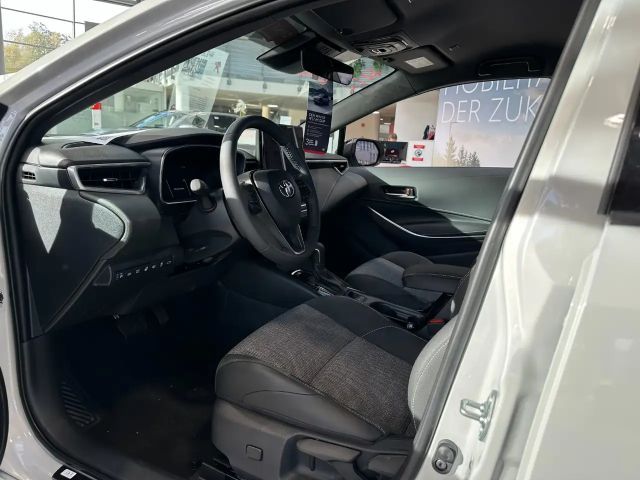 Toyota Corolla Touring