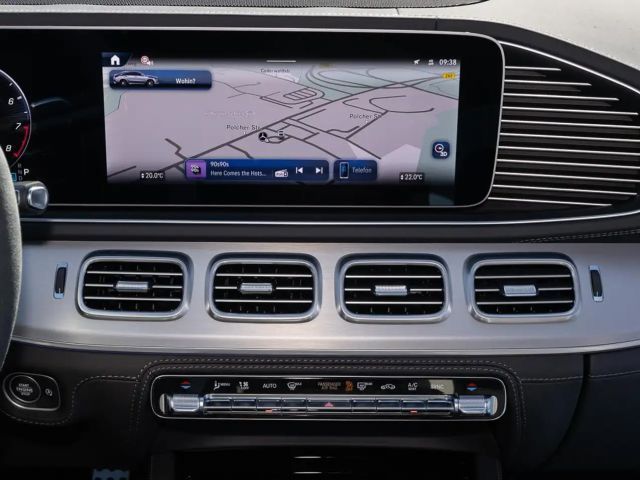 Mercedes-Benz GLE 63 AMG 4MATIC+ AMG Line Coupé