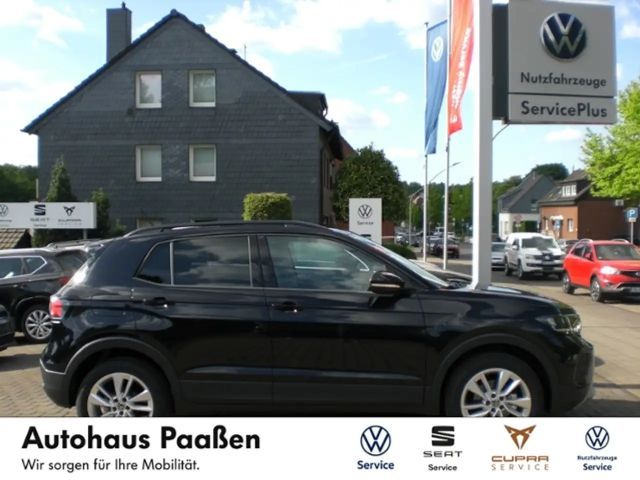 Volkswagen T-Cross 1.0 TSI DSG Life