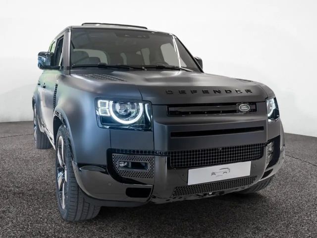 Land Rover Defender 110