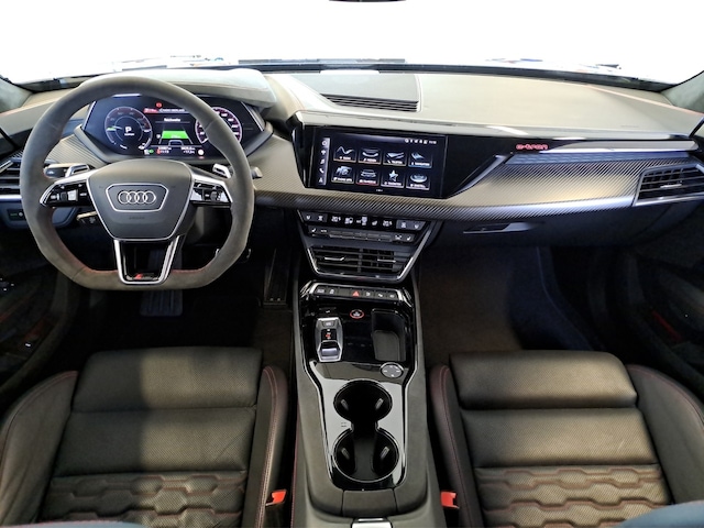 Audi RS e-tron GT Quattro