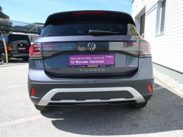 Volkswagen T-Cross 1.0 TSI Life