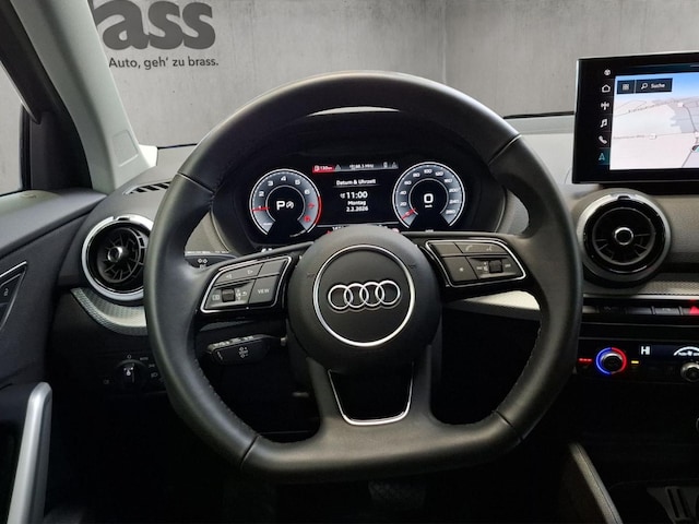 Audi Q2 35 TFSI S-Tronic