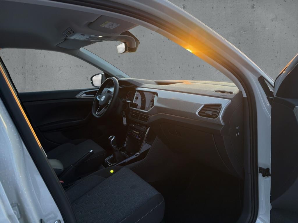 Volkswagen T-Cross 1.0 TSI Move