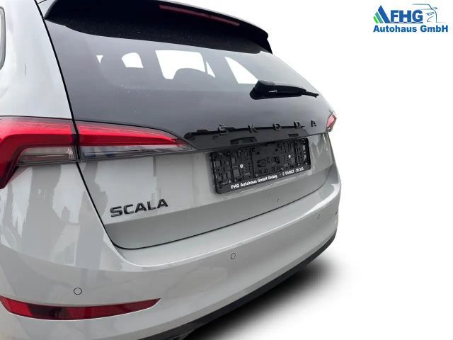 Skoda Scala 1.0 TSI Monte Carlo