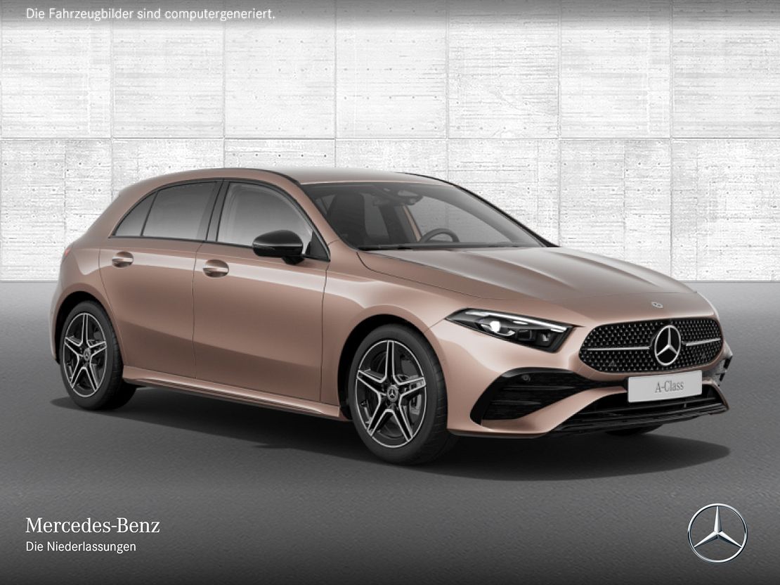 Mercedes-Benz A 180 A 180