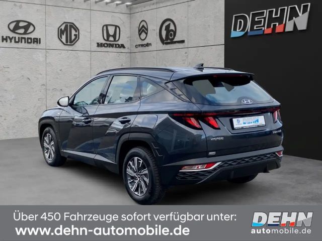 Hyundai Tucson 1.6 2WD Select T-GDi