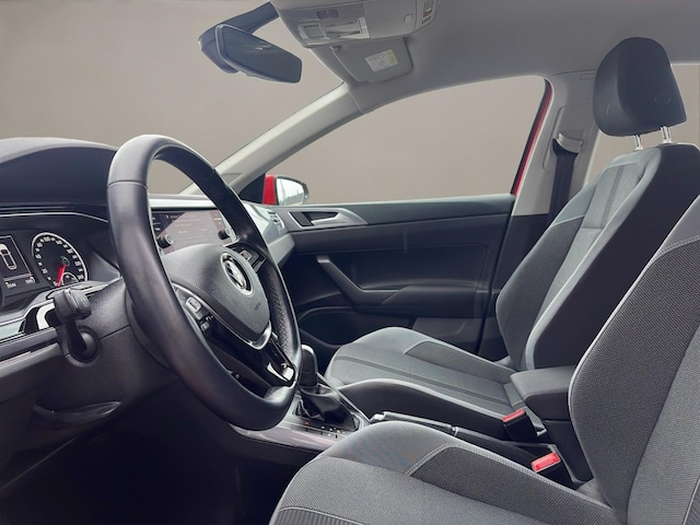 Volkswagen Polo 1.0 TSI