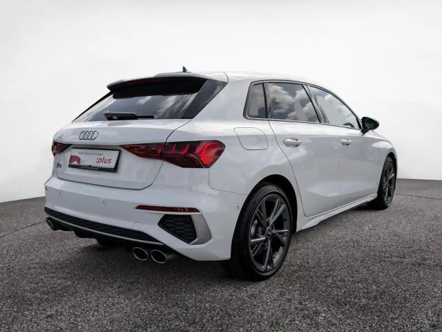 Audi S3 2.0 TFSI Quattro Sedan Sportback