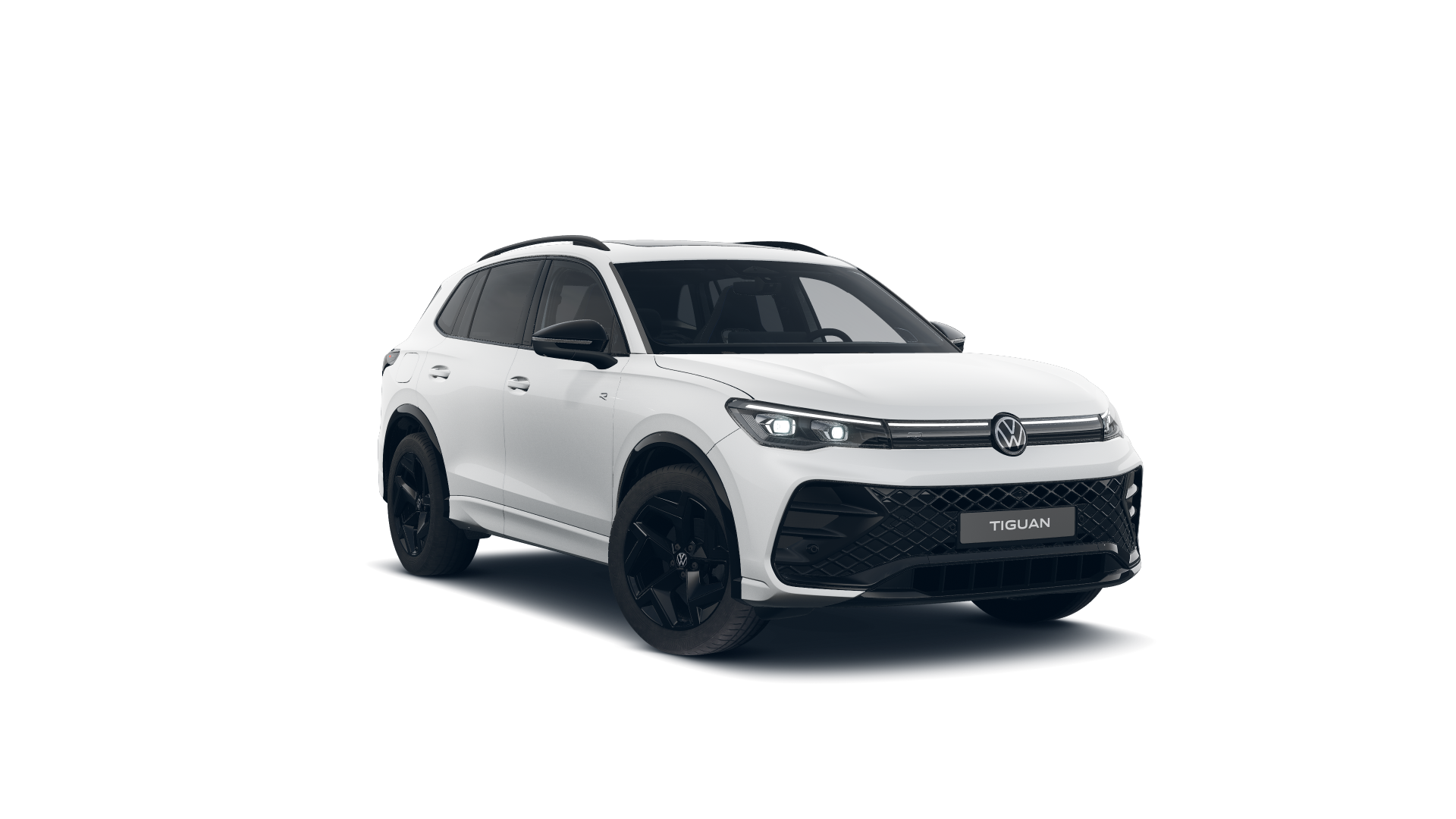 Volkswagen Tiguan 1.5 eTSI DSG R-Line